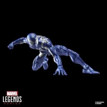 Marvel Legends Series Gamerverse Peter Parker Anti-Venom Suit Style, Spider-Man 2 Video Game-Inspired Collectible 6 Inch Action Figure
