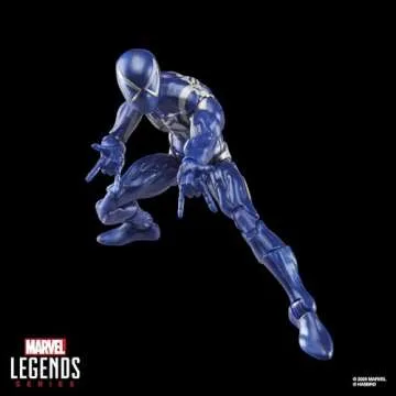 Marvel Legends Series Gamerverse Peter Parker Anti-Venom Suit Style, Spider-Man 2 Video Game-Inspired Collectible 6 Inch Action Figure