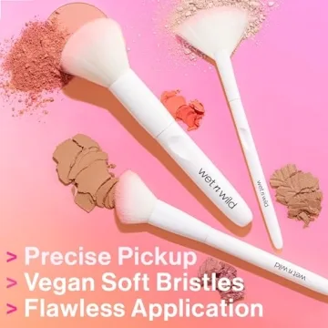 wet n wild Vegan Contour Brush for Precision Makeup Application