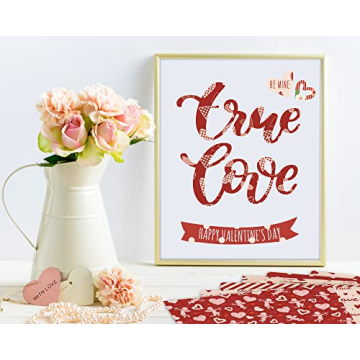 Whaline Valentine Pattern Paper Set for Scrapbooking and DIY