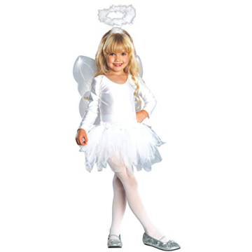 Rubie's Child's Angel Costume Set for Imaginative Play, Medium