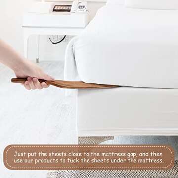 NiHome Mattress Lifter - Easy Bed Making Tool