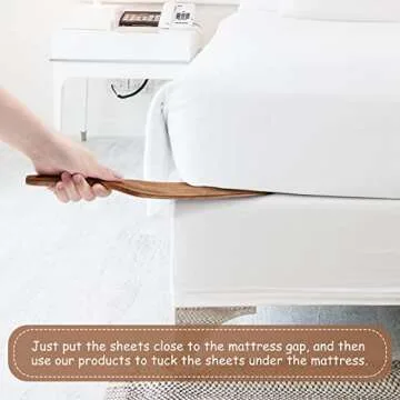 NiHome Mattress Lifter - Easy Bed Making Tool