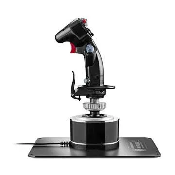 Thrustmaster HOTAS Warthog Flight Stick for Flight Simulation