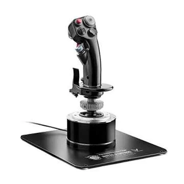Thrustmaster HOTAS Warthog Flight Stick for Flight Simulation