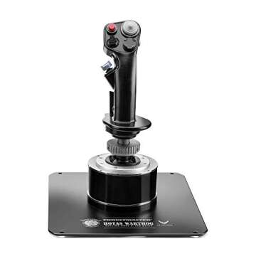 Thrustmaster HOTAS Warthog Flight Stick for Flight Simulation