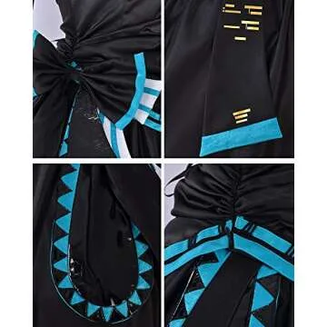 Coskidz Women's Symphony Concert Dress for Cosplay