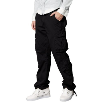 Shop Match Men's Wild Cargo Pants for Ultimate Comfort