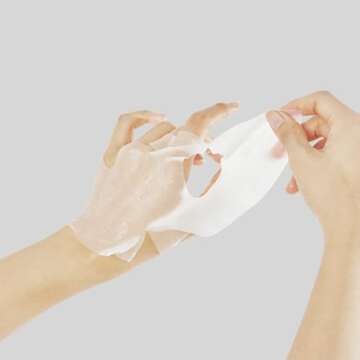 Mediheal Korean Ampoule Combo Mask Sheet Pack of 8 - E.G.T, I.P.I, N.M.F, H.P.A - Value Variety Pack - Hydrating Daily Skincare Sheet Face Sheet Mask - Korean Skincare