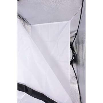 Fovitec StudioPRO 2500 Watt Photography Lighting Kit