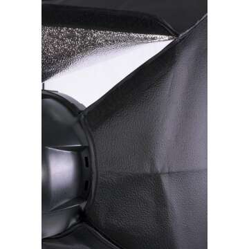 Fovitec StudioPRO 2500 Watt Photography Lighting Kit