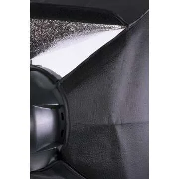 Fovitec StudioPRO 2500 Watt Photography Lighting Kit