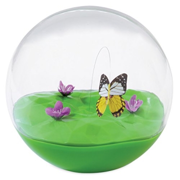 Interactive Butterfly Ball Toy for Cats - Engaging Playtime