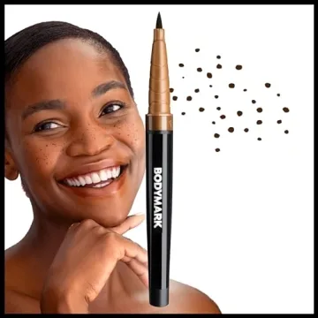 BodyMark Freckle Pen for Natural Faux Freckles, 1 Count