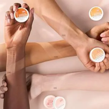 Catrice Under Eye Brightener Setting Powder - Flawless Radiant Skin