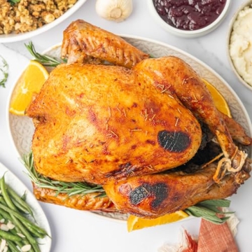 Organic Turkey Brine Kit - 13 oz Apple Sage Flavor