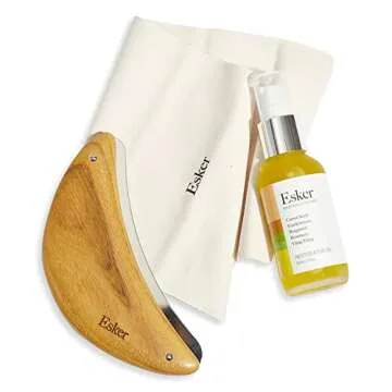 Esker Limited Edition Body Plane Set | Luxury Vegan Care