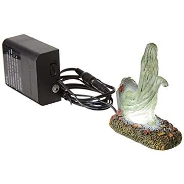 Department 56 Halloween Village Graveyard Ghost Lit Accessory Figurine