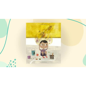 The Boy with Big Feelings for Kids Aged 3-5