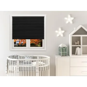 Redi Shade Blackout Paper Shades for Total Darkness