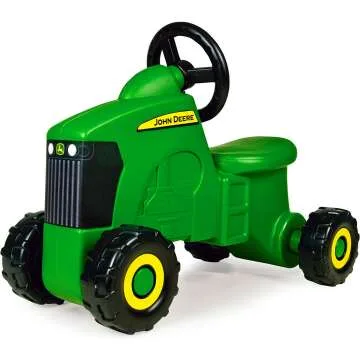 John Deere Kids Sit 'N Scoot Tractor 18 Months+