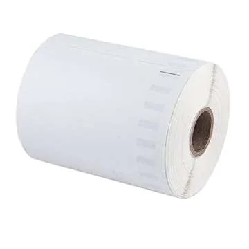 L LIKED 4x6 Thermal Shipping Labels, 10 Rolls, Compatible with Dymo, Zebra, and Rollo Printers(220 Labels Per Roll)