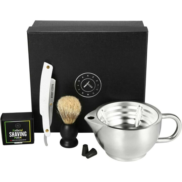 Silver Fox Shaving Set