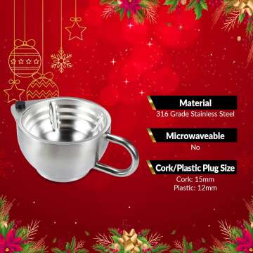 Silver Fox Shaving Set