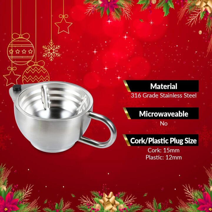 Silver Fox Shaving Set