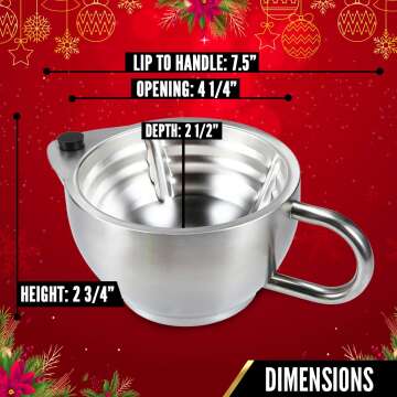 Silver Fox Shaving Set