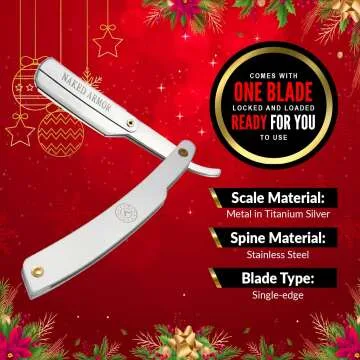 Silver Fox Shaving Set