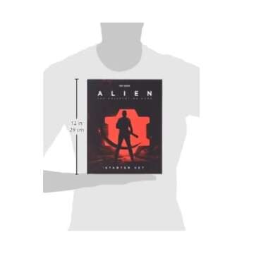 Free League Alien RPG Starter Set - Perfect for All Players