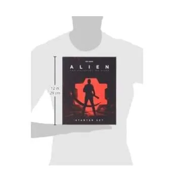Free League Alien RPG Starter Set - Perfect for All Players