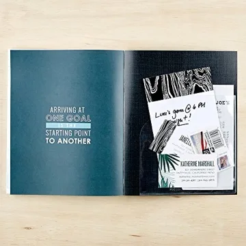 Clear Adhesive Storage Pockets - 6x6 Set of 2