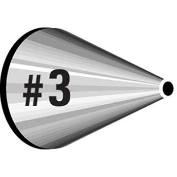 Wilton Decorating Tip, STD