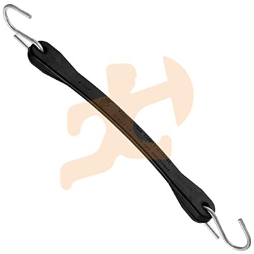 Heavy-Duty Bungee Cords 10 Pack for Outdoor Adventures