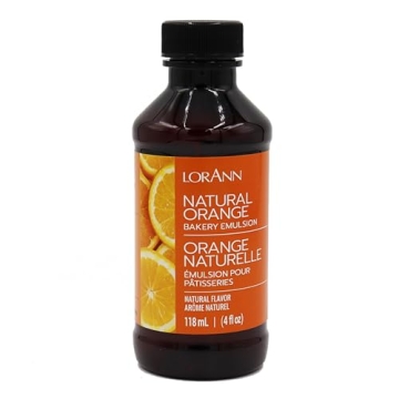 LorAnn Orange Baking Emulsion for Delicious Baking