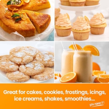 LorAnn Orange Baking Emulsion for Delicious Baking