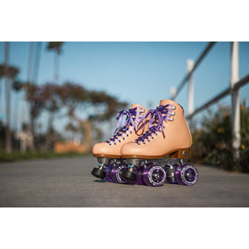 Moxi Beach Bunny Roller Skates | Stylish & Quality Skates