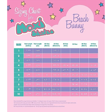 Moxi Beach Bunny Roller Skates | Stylish & Quality Skates