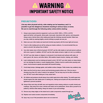 Moxi Beach Bunny Roller Skates | Stylish & Quality Skates