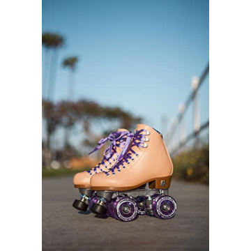 Moxi Beach Bunny Roller Skates | Stylish & Quality Skates