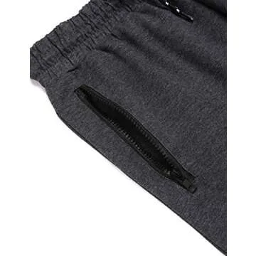 COOFANDY Men's Gym Workout Shorts Weightlifting Squatting Short Fitted Training Bodybuilding Jogger with Pocket