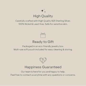 Personalized Birthstone Ring for Women - Custom Initials