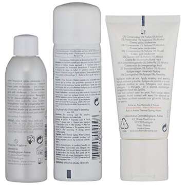 Avène Hypersensitive Skin Regimen Kit for All Skin Types