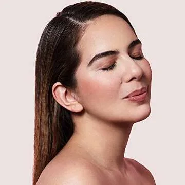 Dewy Tata Harper Cream Blush in Dusty Pink - Natural Makeup