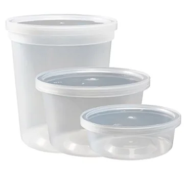 DuraHome Food Storage Containers 70 Sets BPA Free