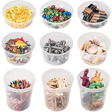 DuraHome Food Storage Containers 70 Sets BPA Free