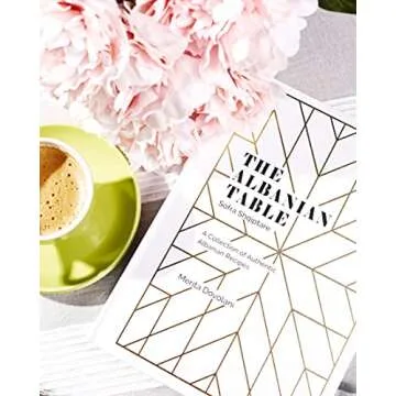 The Albanian Table: A Stunning Fusion of Craftsmanship and Culture