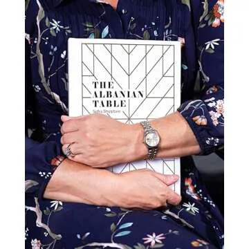 The Albanian Table: Unique Handcrafted Centerpiece for Dining